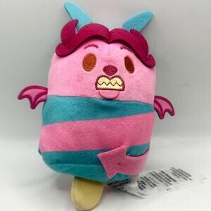 Hercules Pain Panic Disney Munchlings Ice Cream Pop Scented Character Plush 5”